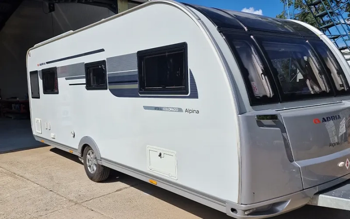 Caravan Repairs Norfolk