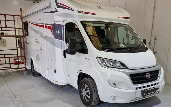 Motor Home Repairs Norfolk